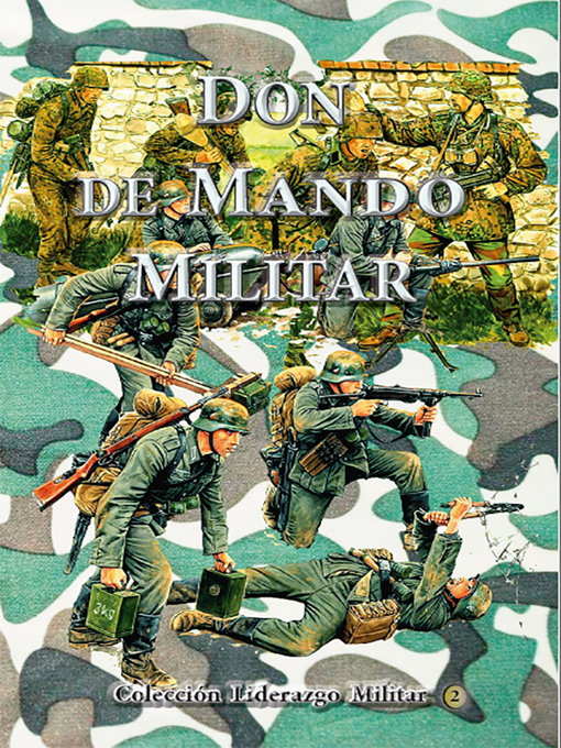 Title details for Don de Mando Militar by Imprenta del Ejército - Available